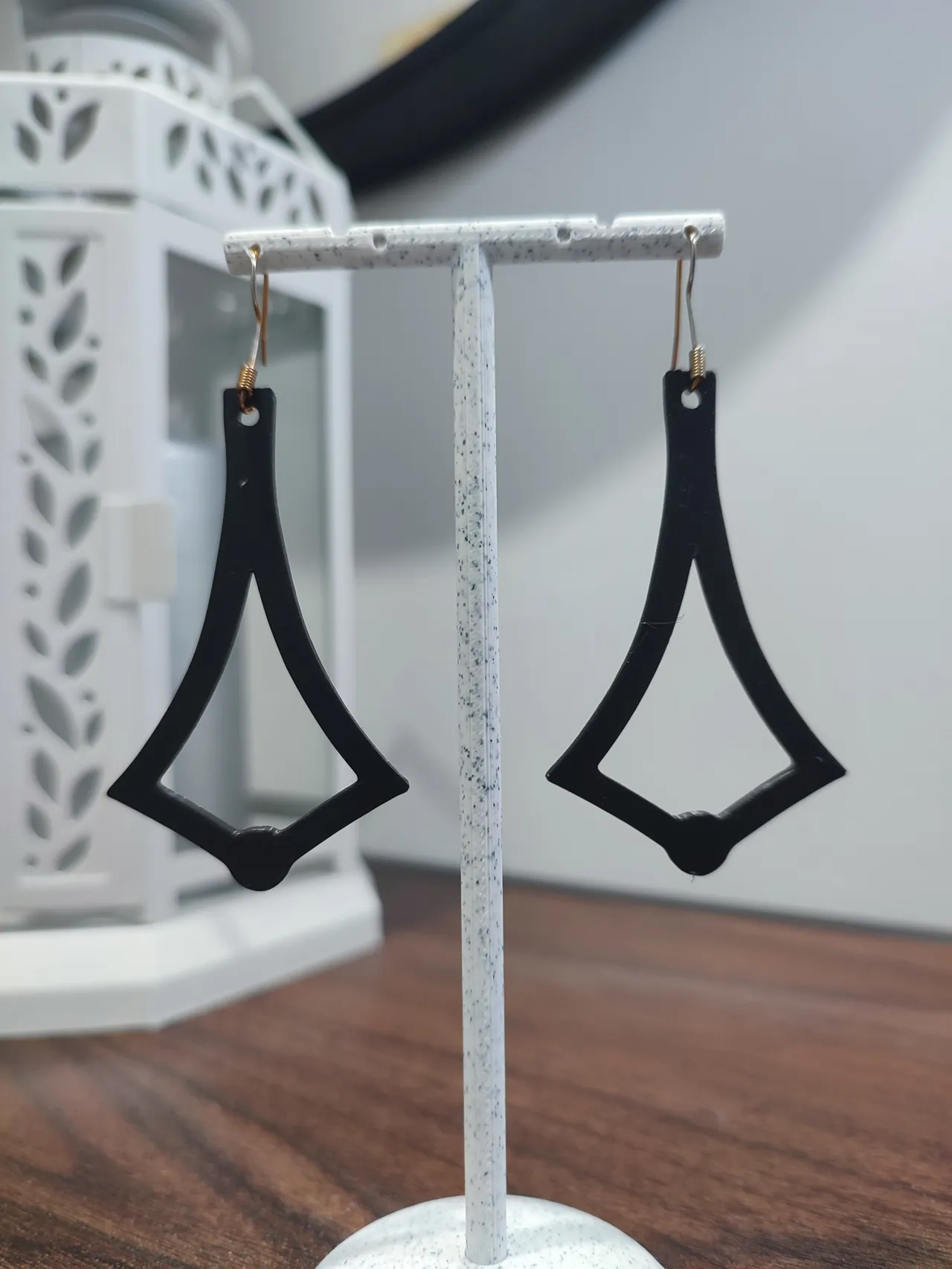 Aretes Tempo de Gala view 3