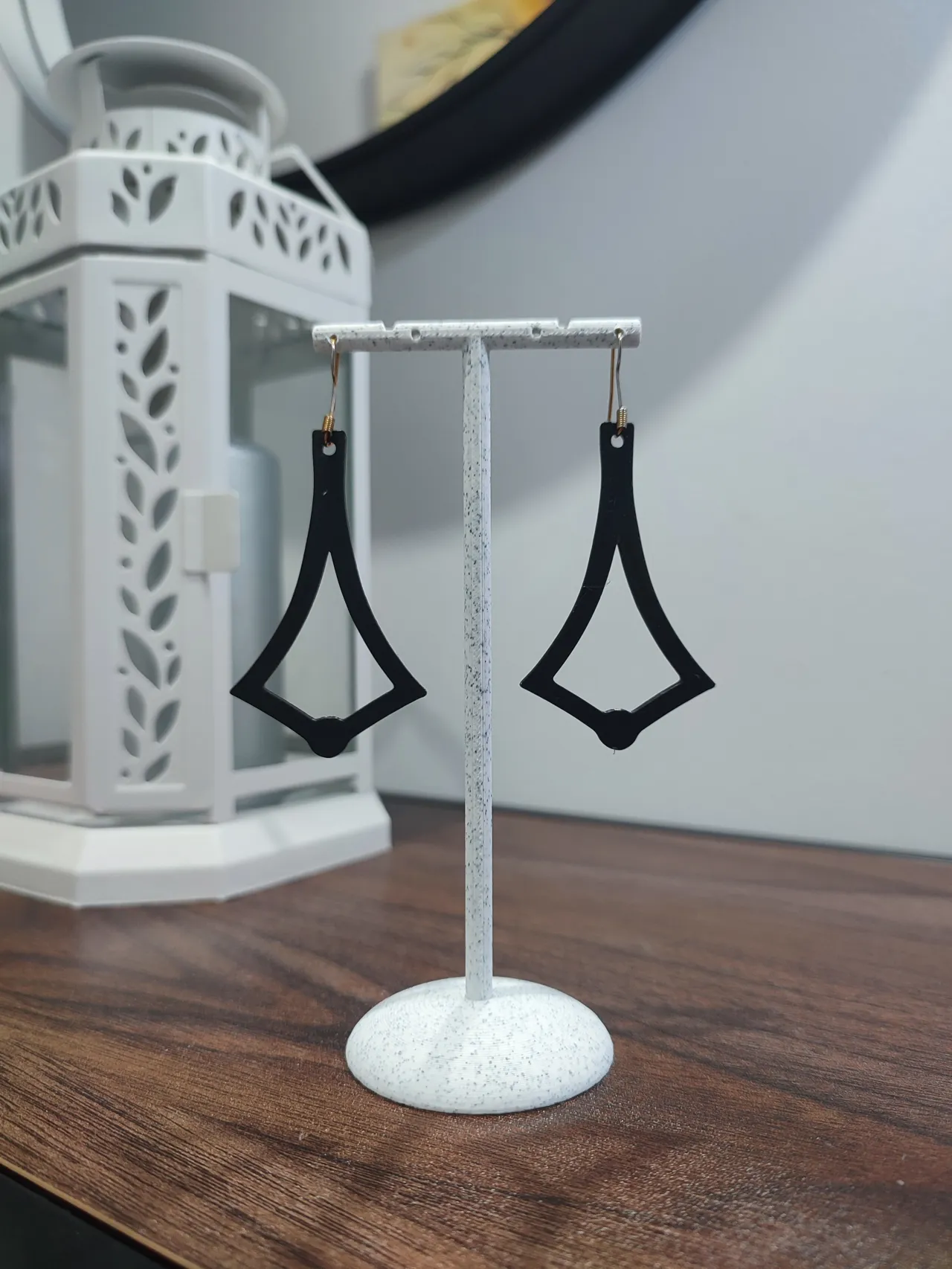 Aretes Tempo de Gala view 2