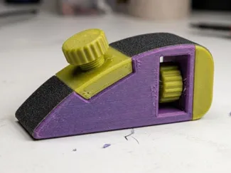 Compact Sanding Block – International Standards