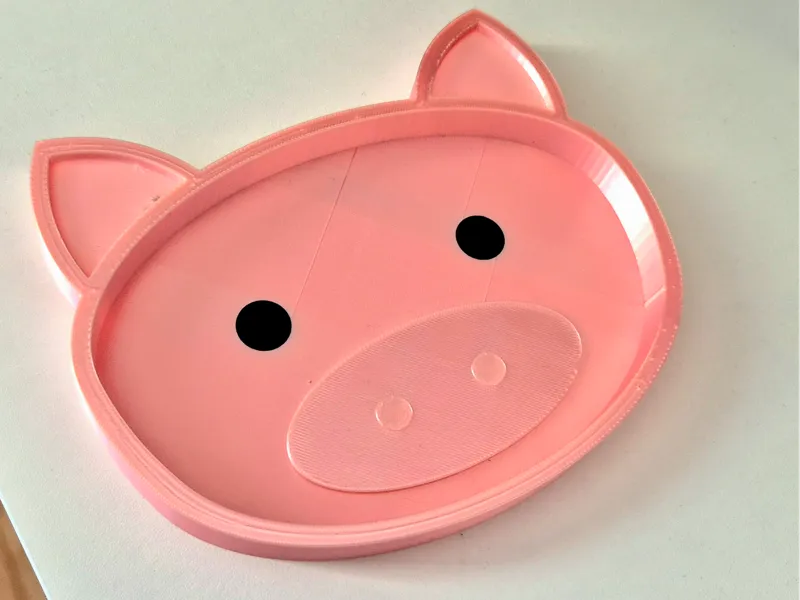 Pig Tray 