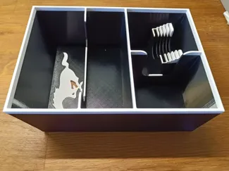 Mustang Mach-E center consol case
