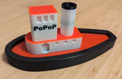 Tugboat PoPop