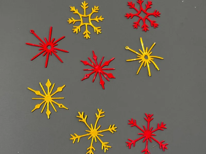 Ornament for christmas tree