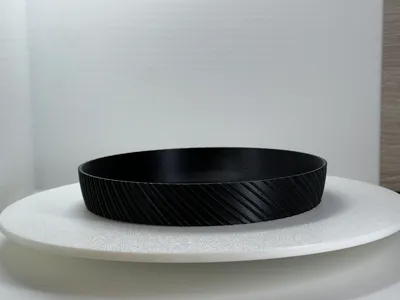 Designer & Durable Pot Saucer by Zed Kawa - MakerWorld