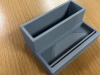 0.2mm layer, 7 walls, 0% infill