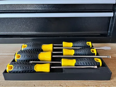 Stanley Screwdriver Holder 