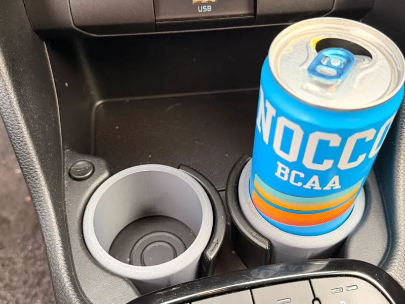 Cup Holder Adapter for Kia Picanto, for 330 ml
