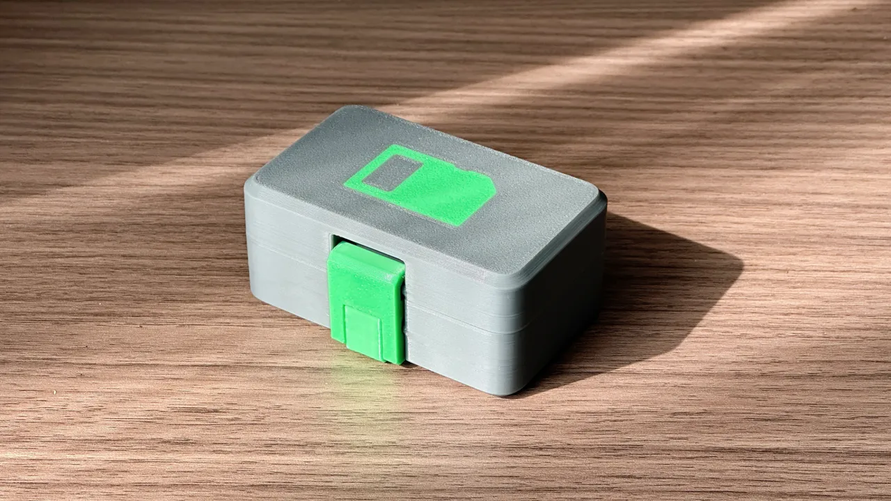 SD card storage box view 4