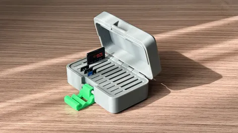SD card storage box view 3