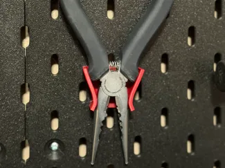 Skadis Pliers Holder