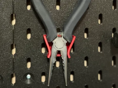 Skadis Pliers Holder