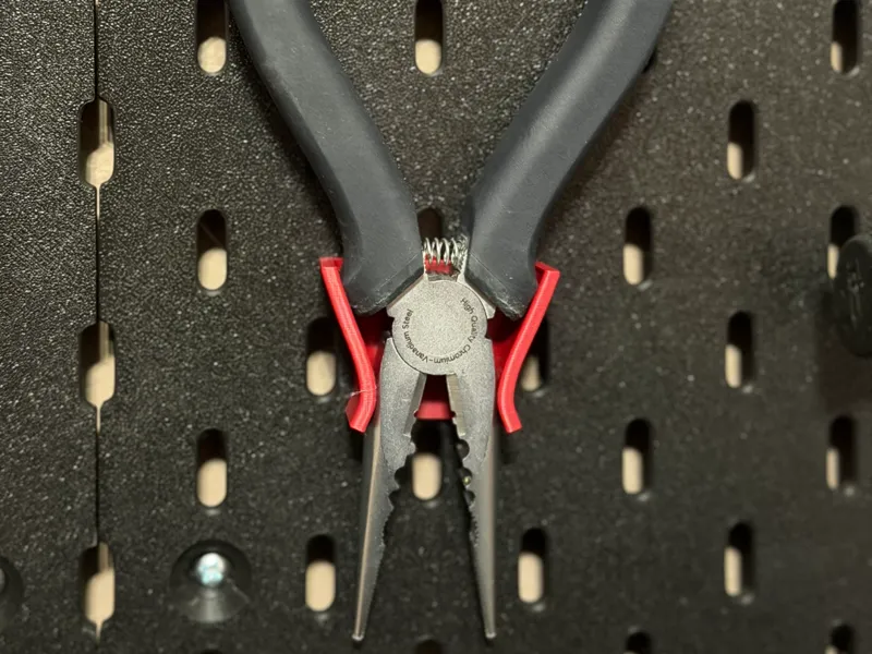 Skadis Pliers Holder