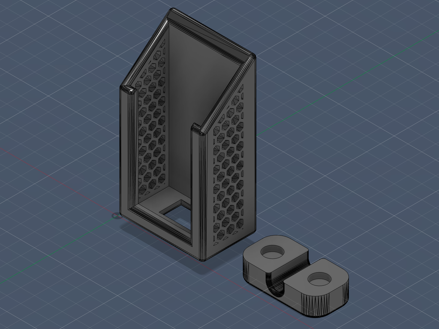 Sonoff Zigbee 3.0 Dongle Magnet (6x2) + USB holder