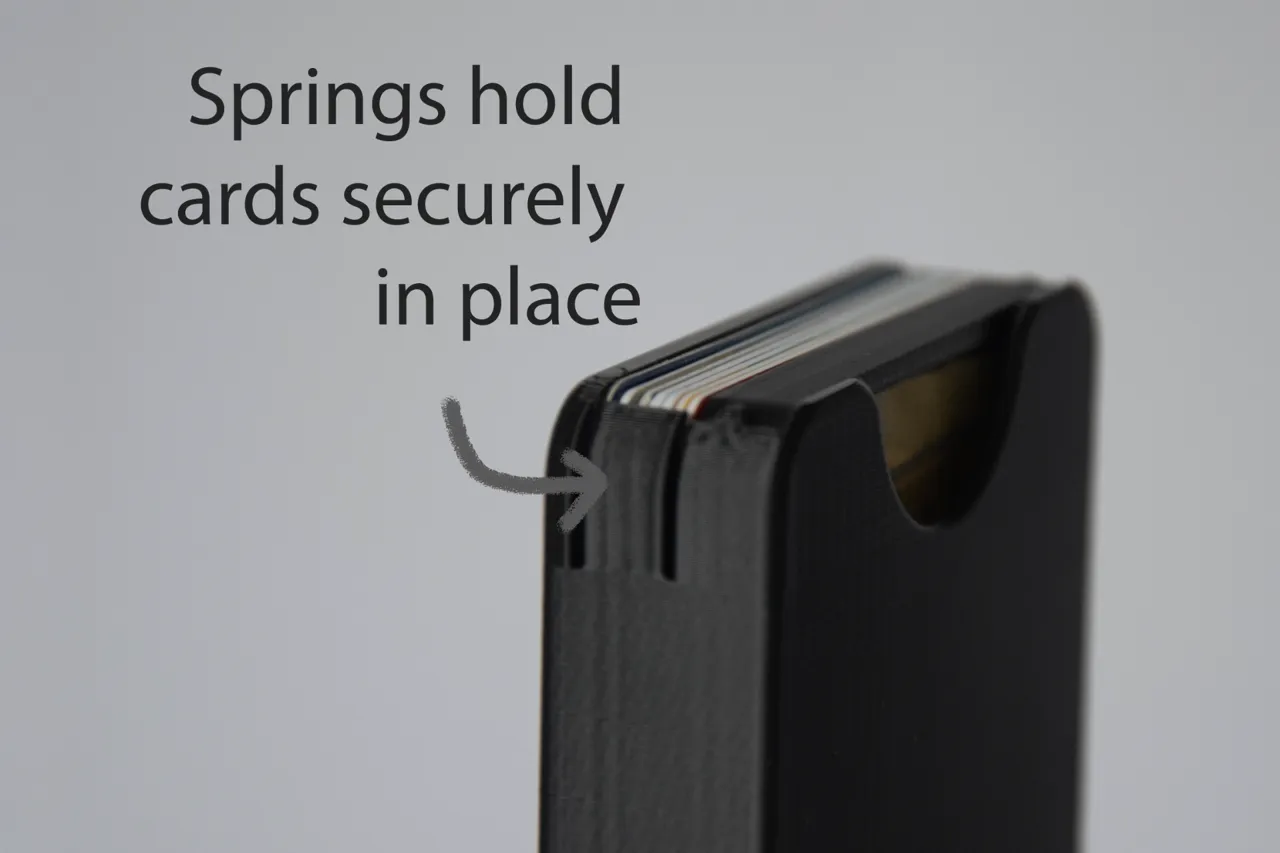 Slim Wallet (V6) - TPU view 4