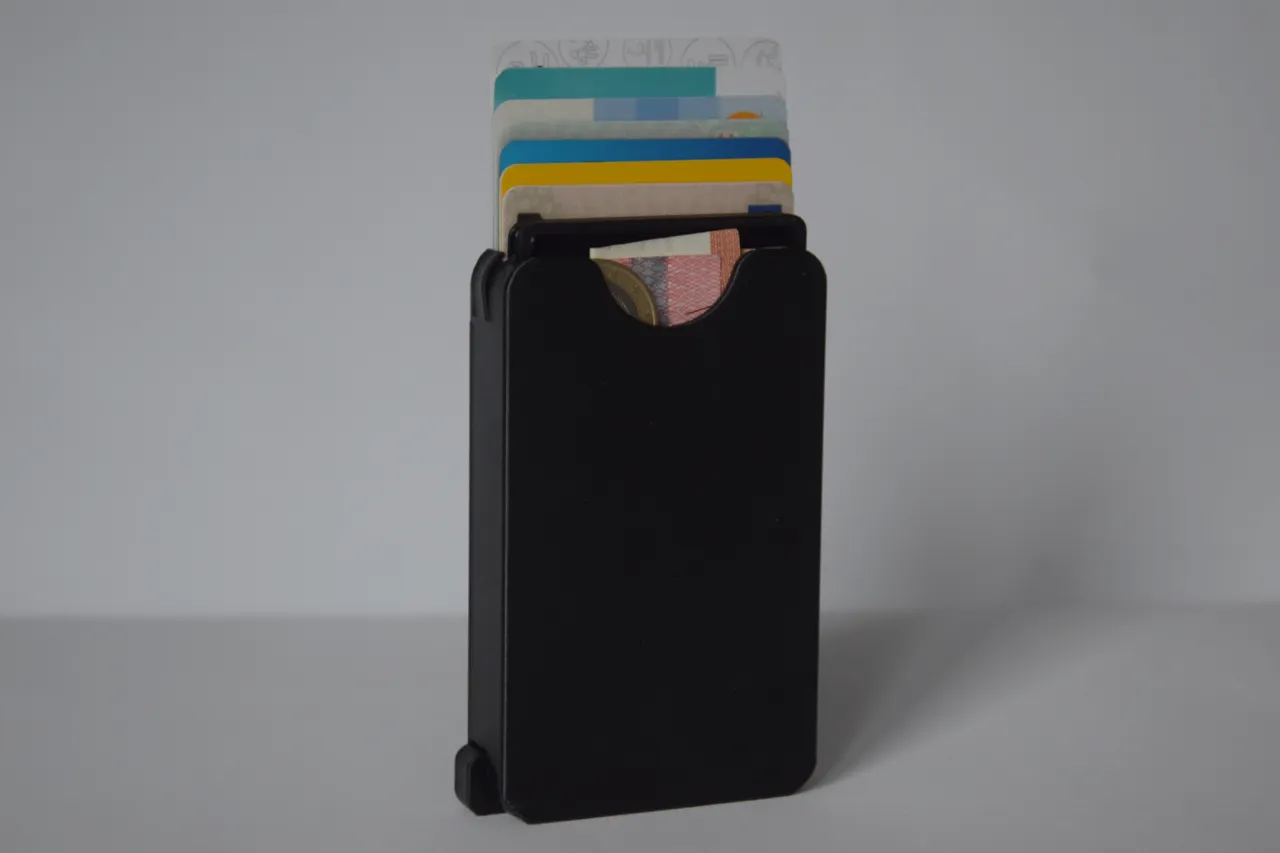 Slim Wallet (V6) - TPU view 2