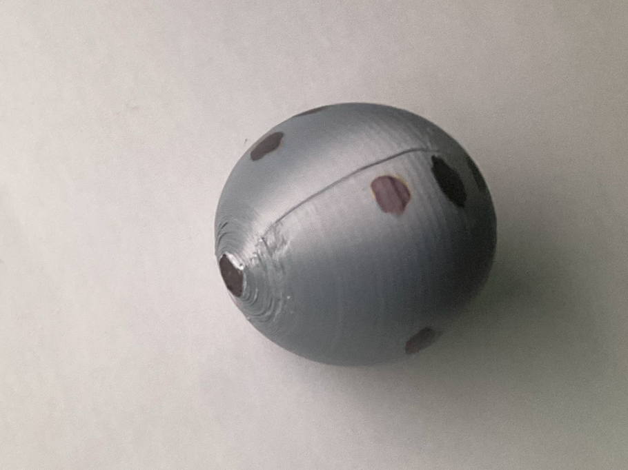 sphere dice(Working)