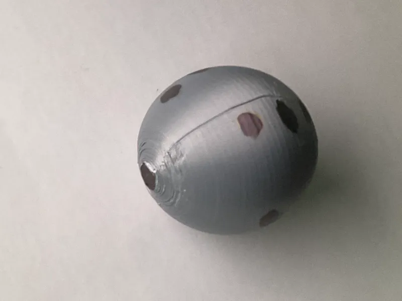 sphere dice(Working)