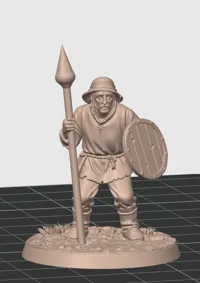 0.16mm layer, 2 walls, 15% infill