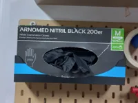 0.2mm layer, 4 walls, 100% infill