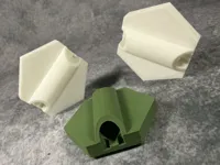 0.2mm layer, 2 walls, 5% infill