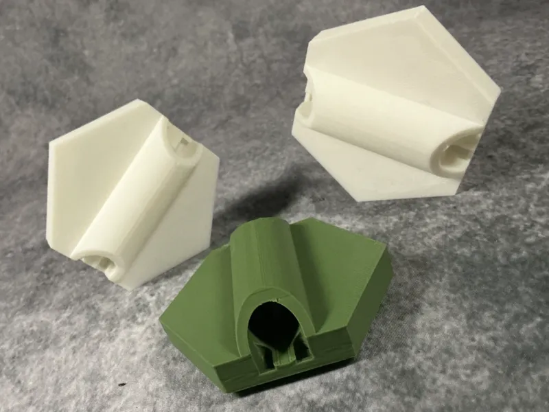 gravitrax simple tunnel