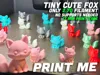 0.16mm layer, 2 walls, 15% infill
