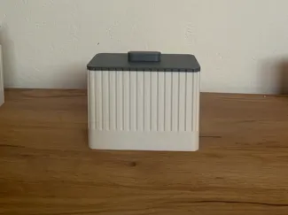 Large lidded container