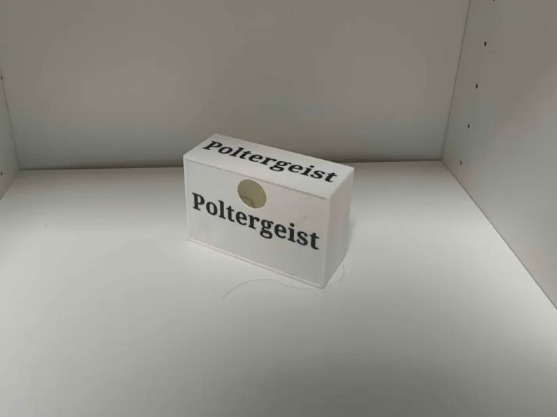 KTHO - Storage: Poltergeist Module