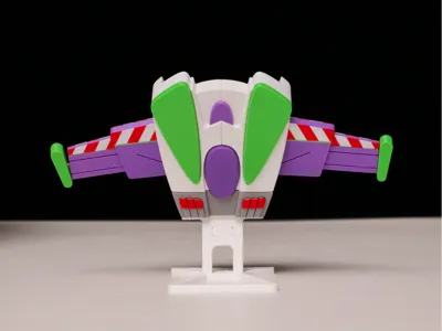 Buzz Lightyear Wireless Charging Phone Stand