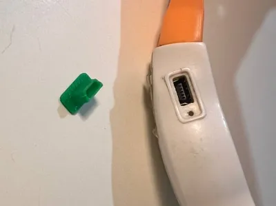 USB Mini Dust Cap