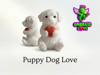 Puppy Dog Love Color