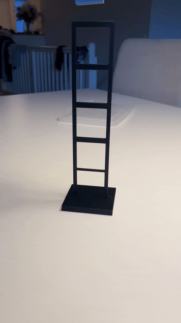 Ladder climber