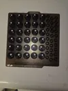 0.2mm layer, 2 walls, 15% infill Full plate 15 Pairs