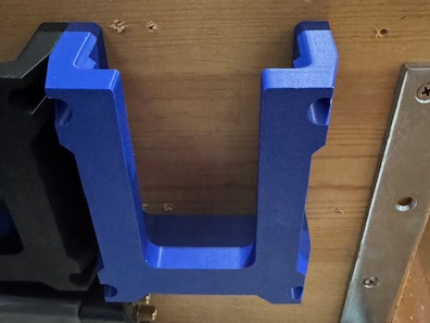 Tool Mount for Kreg 20V Impact and Drill 