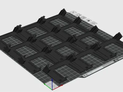 12x Stand