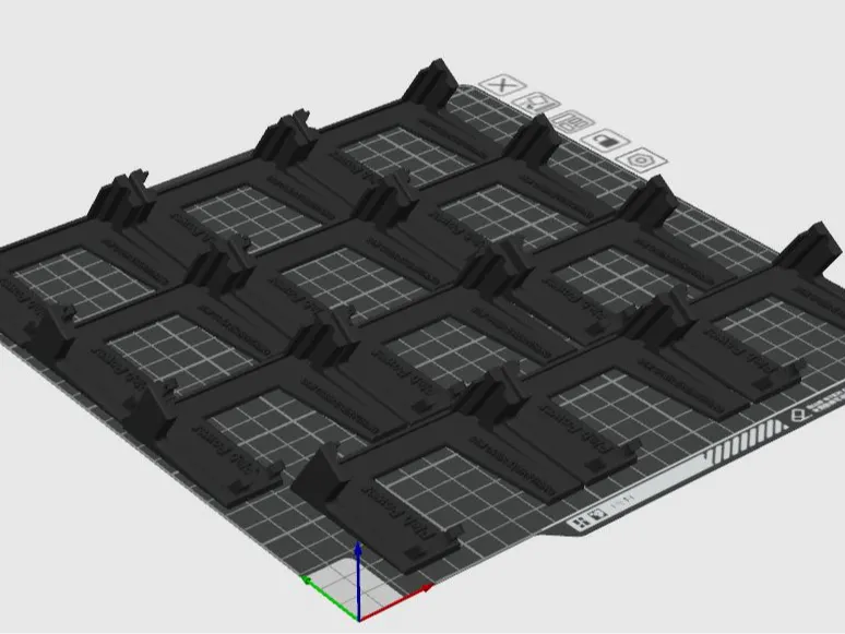 12x Stand