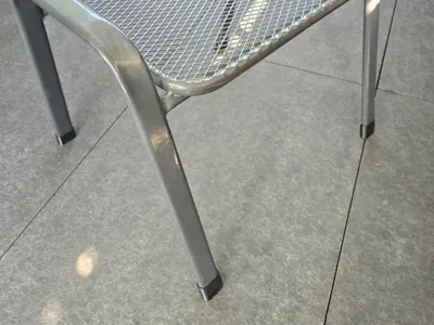 TPU Foot Caps - Stools, Chairs, Lounge Chairs
