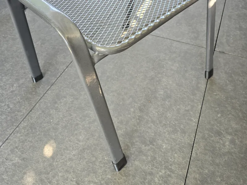 TPU Fußabdeckungen - Hocker, Stühle, Liegestühle
