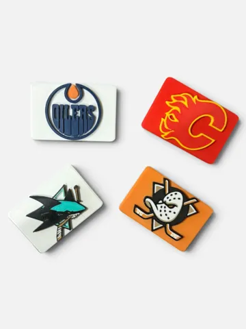 Soporte: NHL - Pacific Division Standings - Magnets — vista de referencia 2