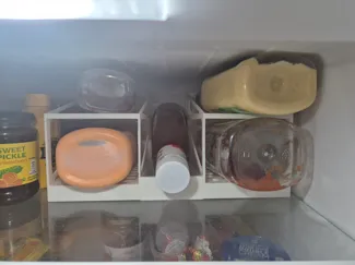 Modular Fridge Tidy