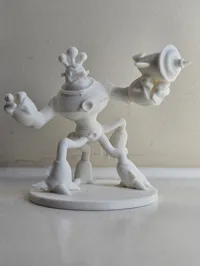 stronger eyes support, 0.16mm layer, 2 walls, 15% infill