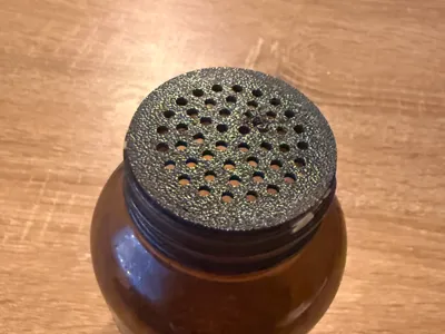 Spice Jar Lid