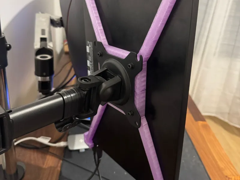 VESA Adapter 75x75 for ZenScreen Go MB16AHP