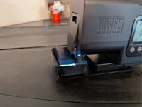 0.2mm layer, 1 walls, 0% infill