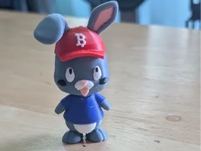 B Bunny 