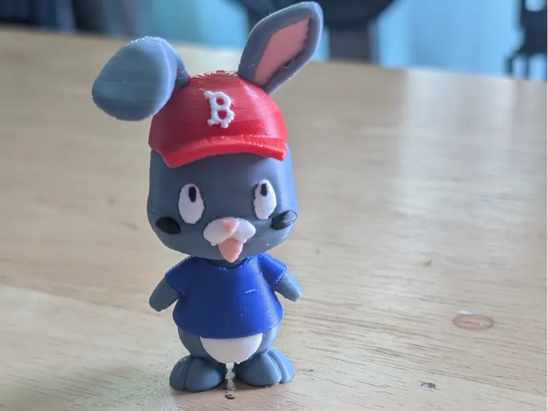 B Bunny 