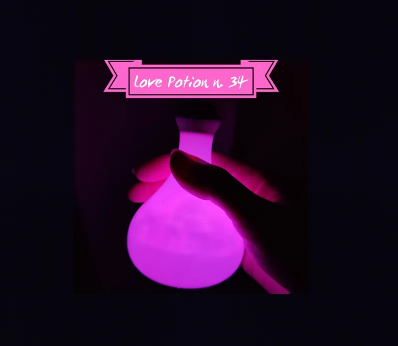Love Potion n. 34