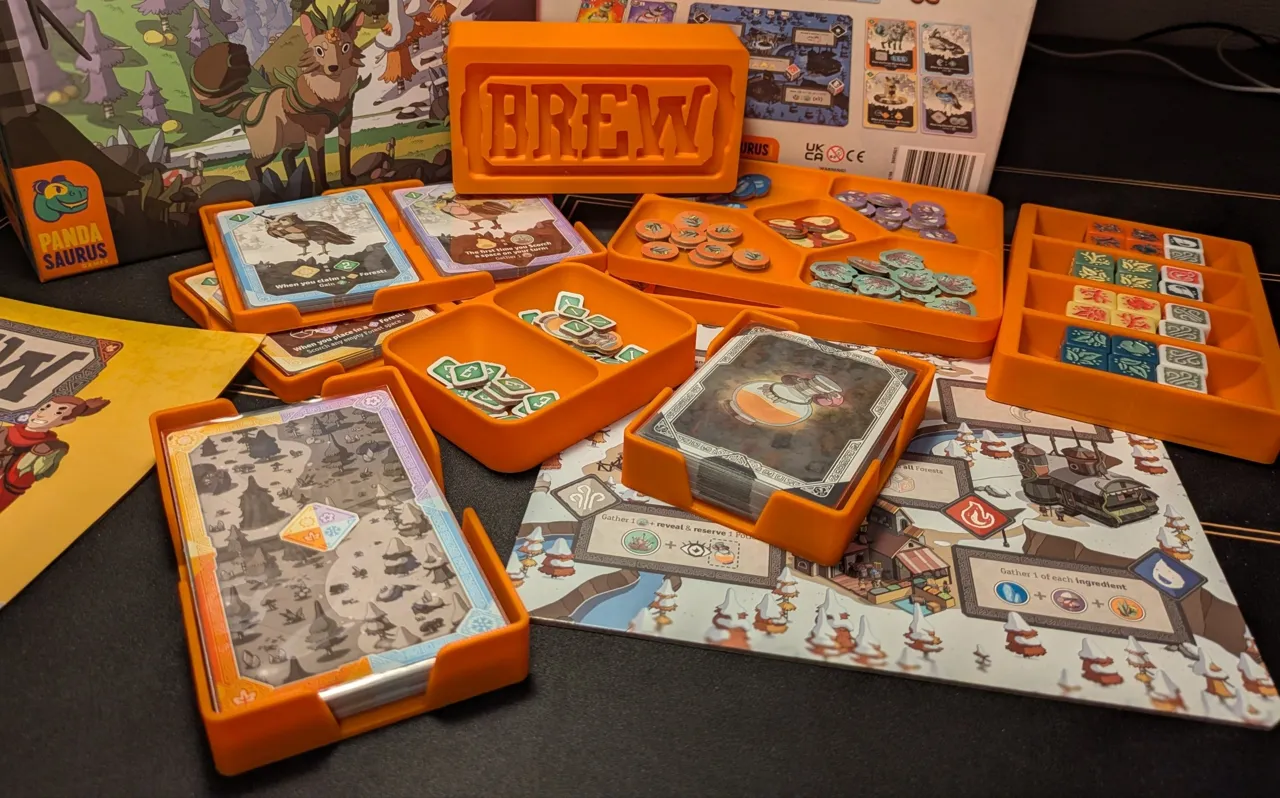 Brew Insert view 2