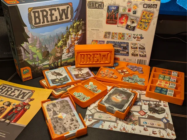 Brew Insert