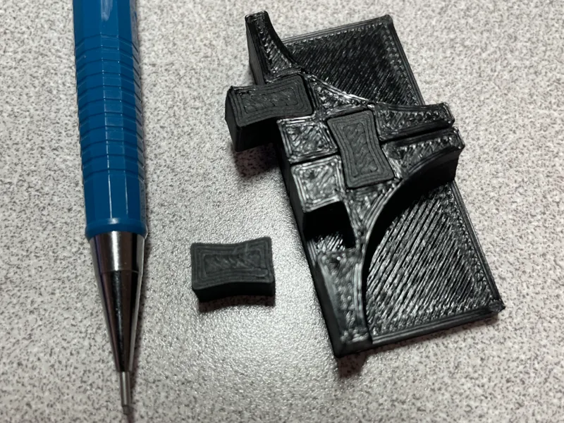 Dovetail Connector